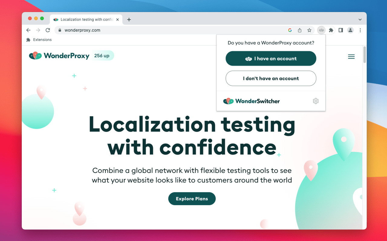 WonderSwitcher chrome谷歌浏览器插件_扩展第5张截图