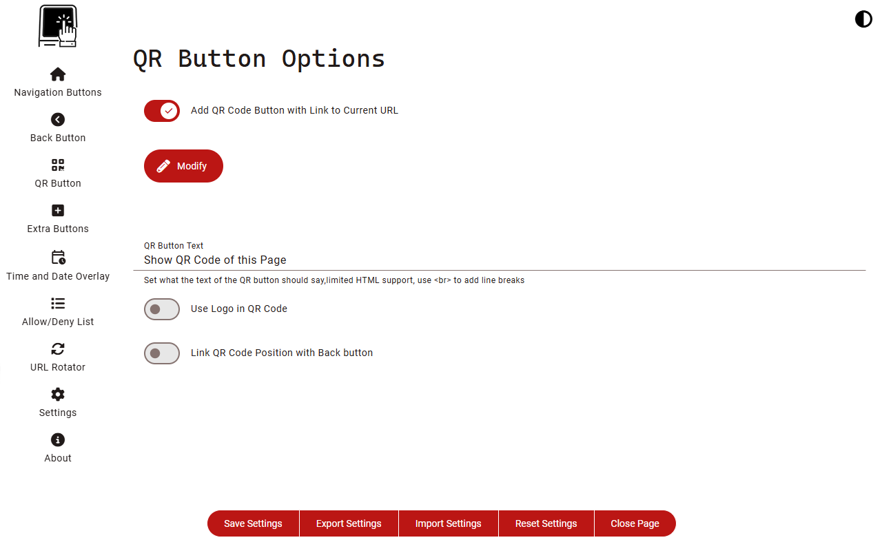 Kiosk Extension chrome谷歌浏览器插件_扩展第2张截图