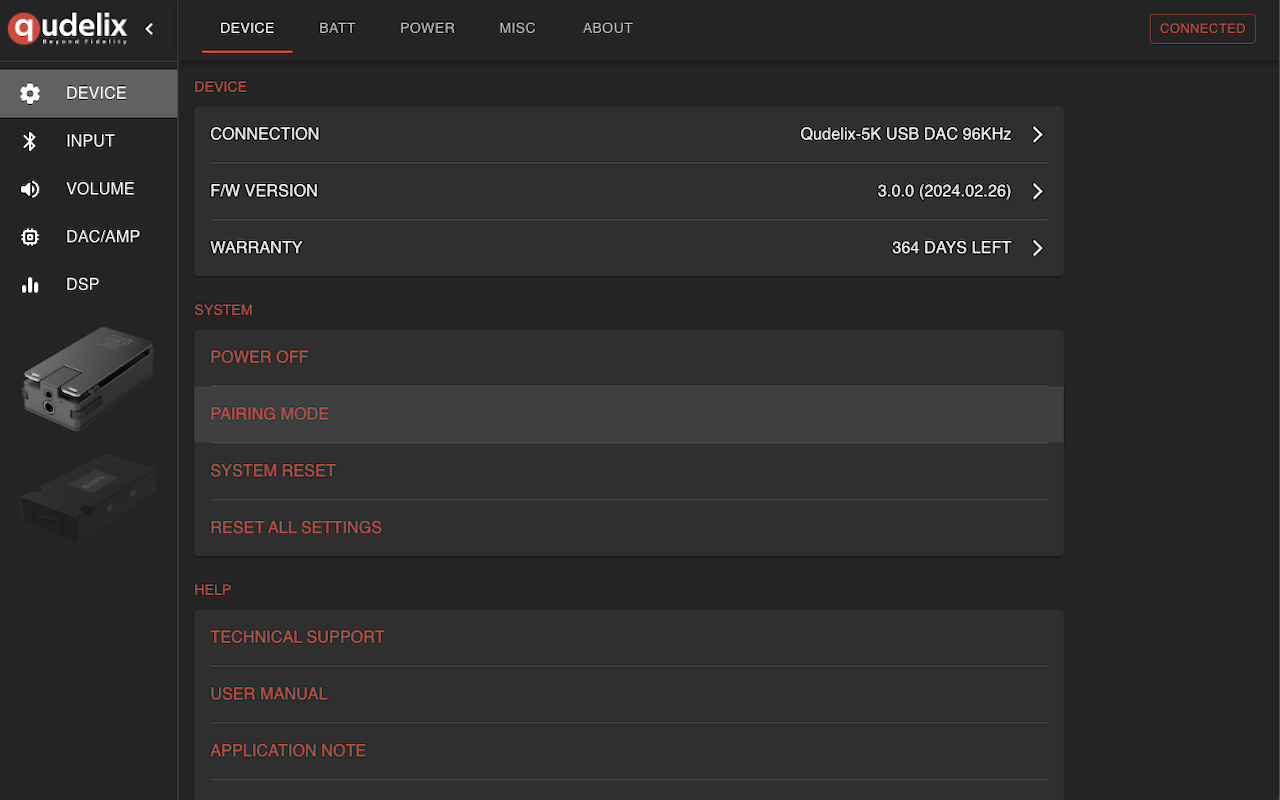 Qudelix chrome谷歌浏览器插件_扩展第3张截图