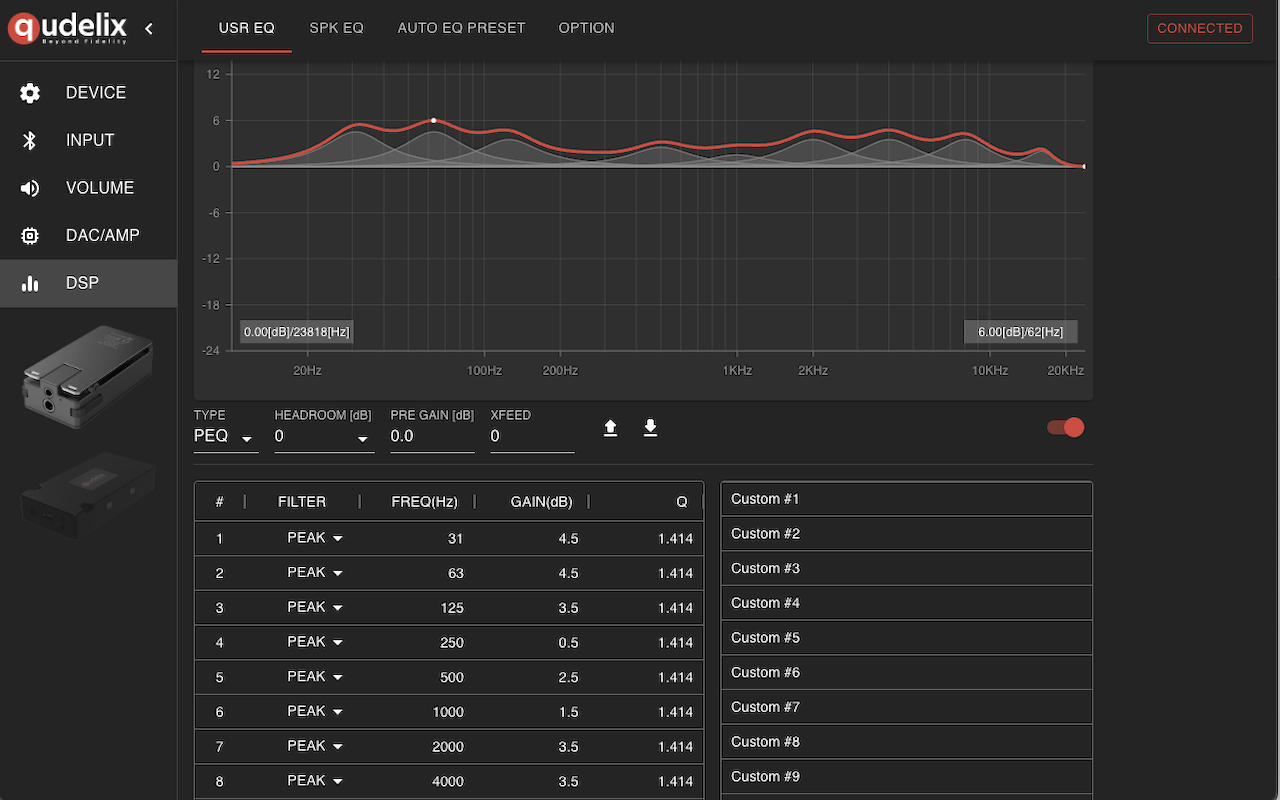 Qudelix chrome谷歌浏览器插件_扩展第4张截图