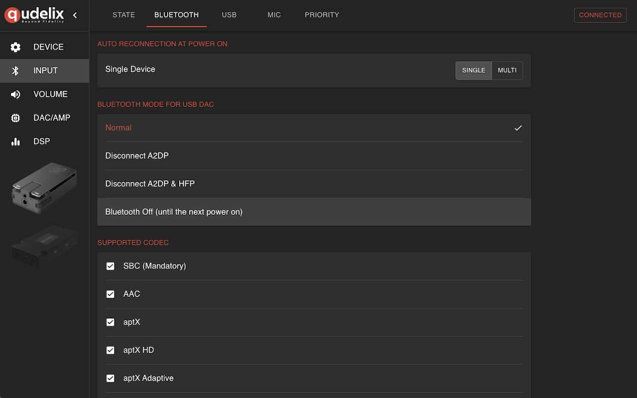 Qudelix chrome谷歌浏览器插件_扩展第5张截图