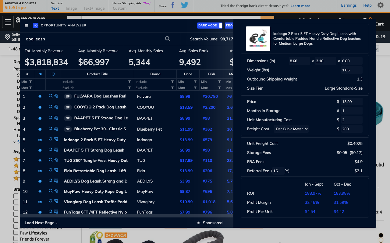 Zoof chrome谷歌浏览器插件_扩展第3张截图