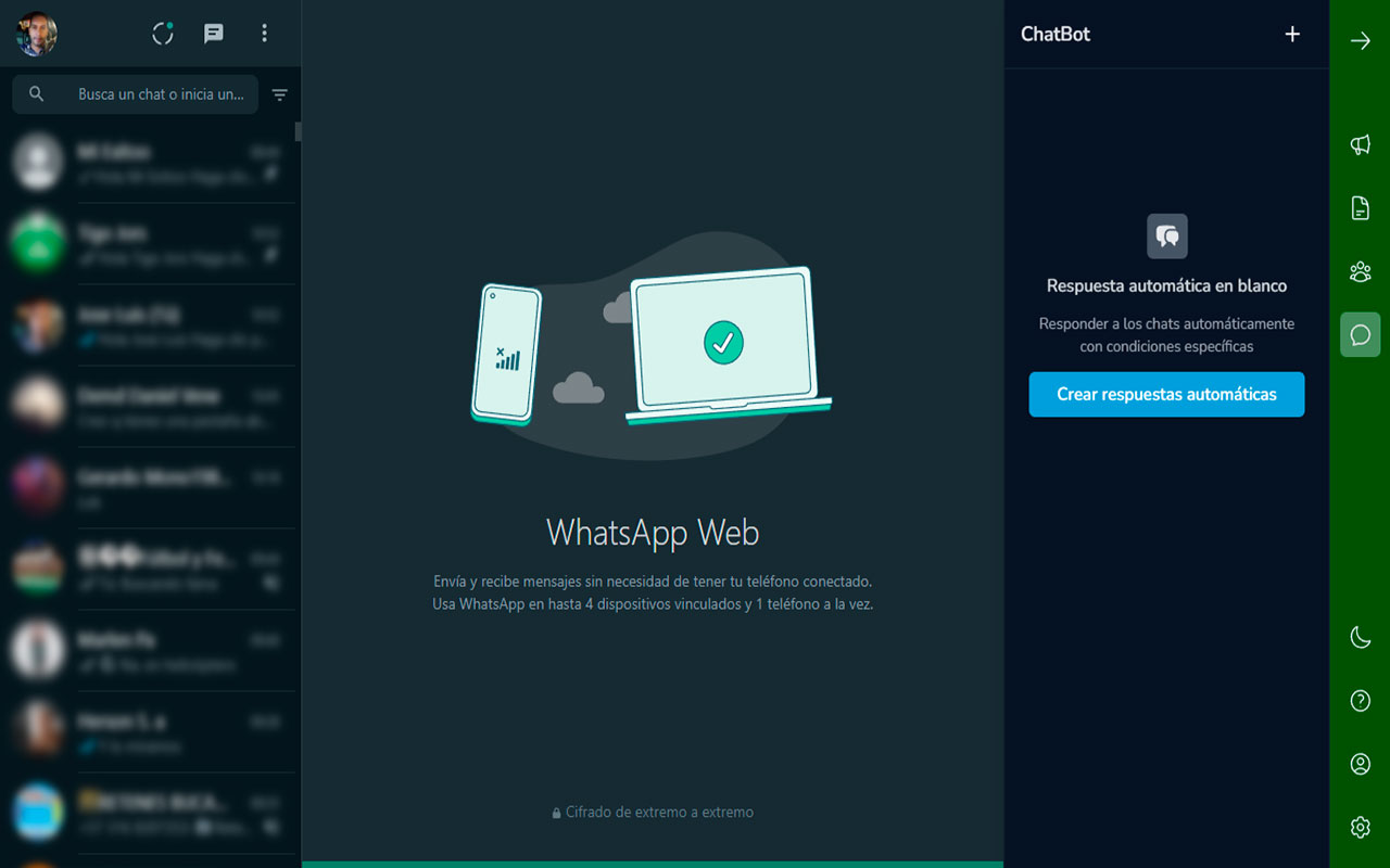 Wasubot - Chatbot - Marketing - Conversation Flows chrome谷歌浏览器插件_扩展第4张截图