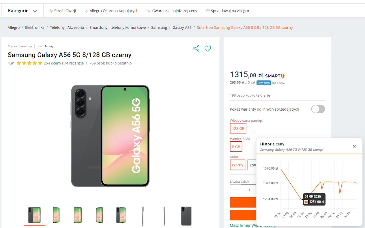 Pomocnik Allegro chrome谷歌浏览器插件_扩展第1张截图
