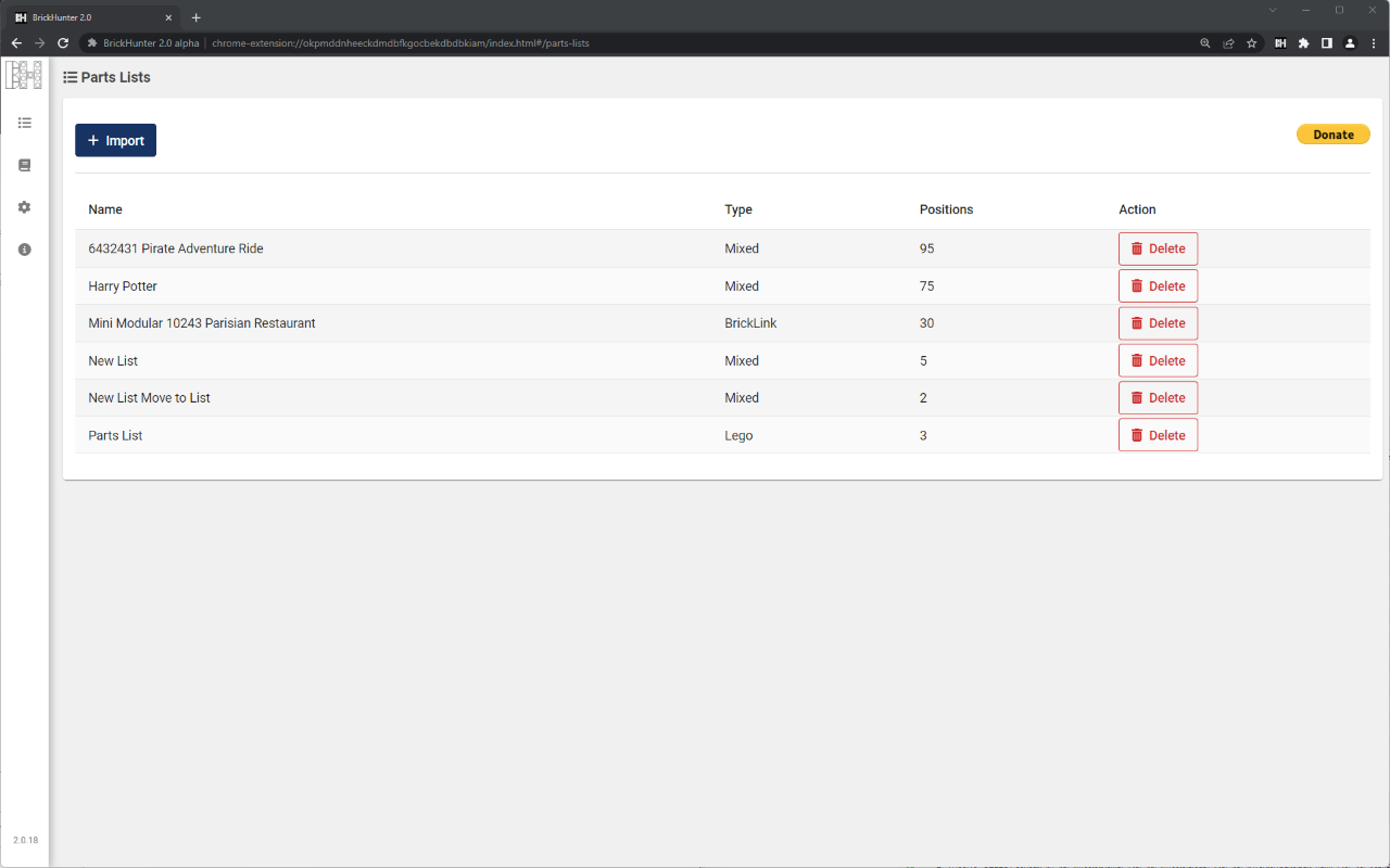 BrickHunter chrome谷歌浏览器插件_扩展第3张截图