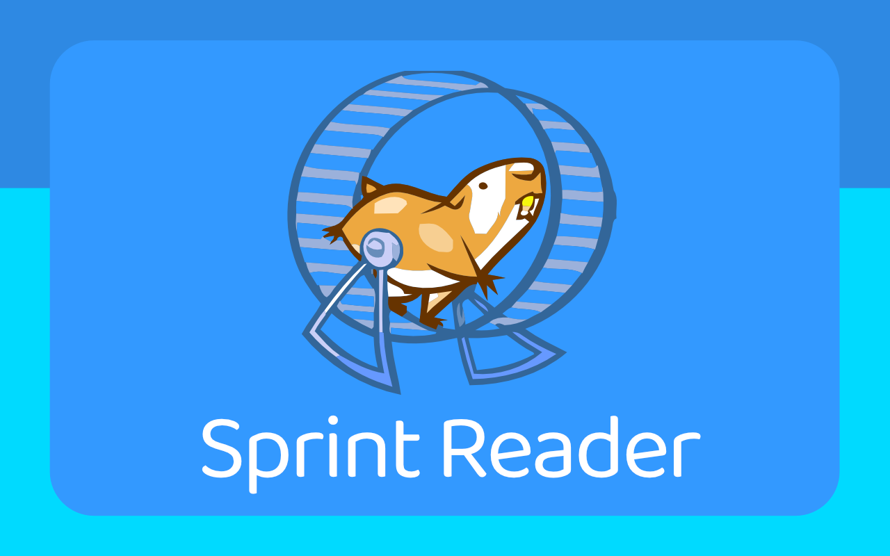 Sprint Reader - Speed Reading Extension chrome谷歌浏览器插件_扩展第5张截图