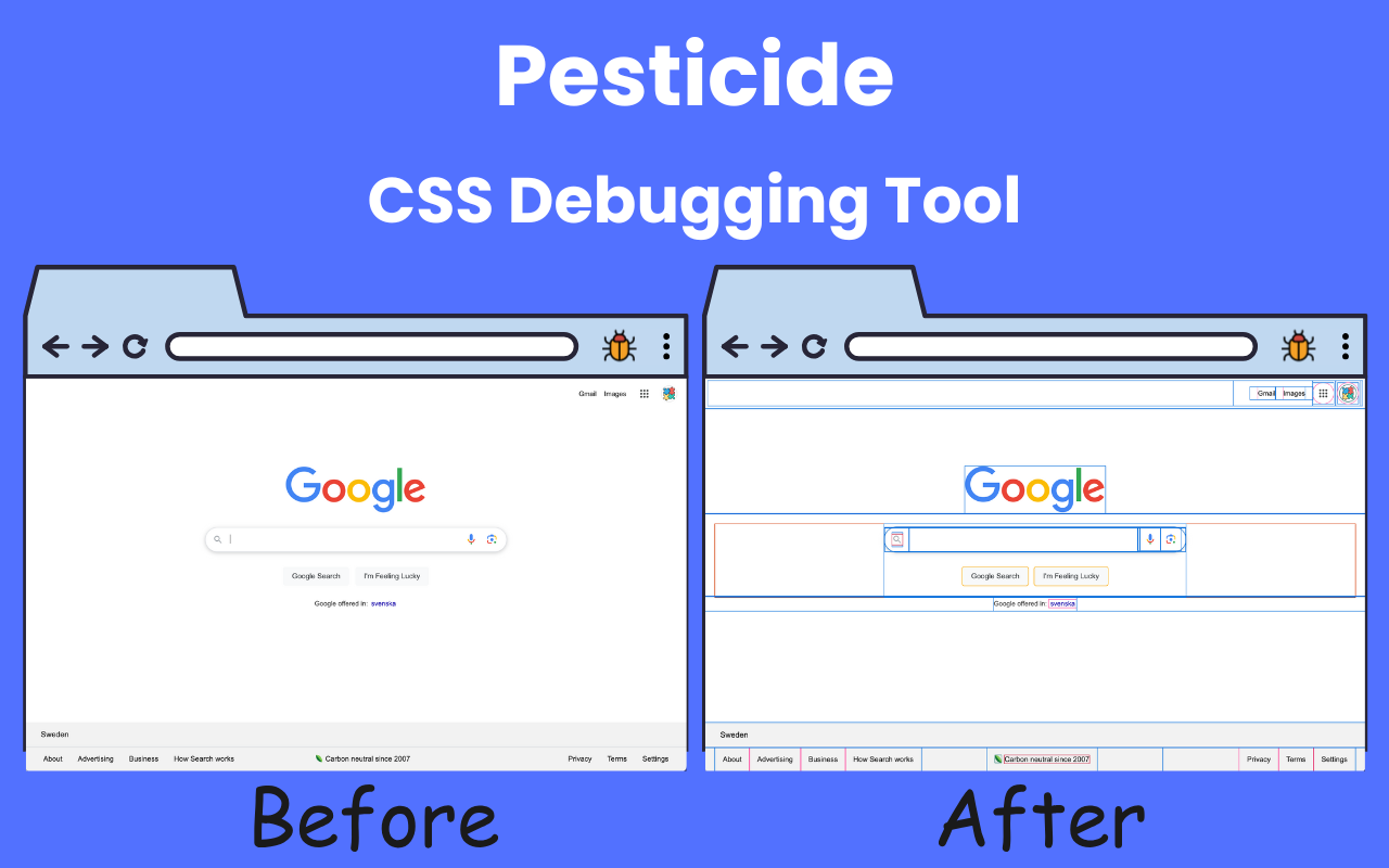Pesticide - 高级 CSS 调试器 chrome谷歌浏览器插件_扩展第3张截图