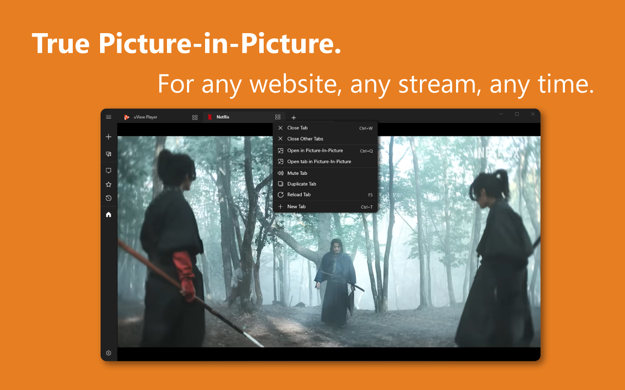 Easy Youtube Player - Picture in Picture chrome谷歌浏览器插件_扩展第2张截图