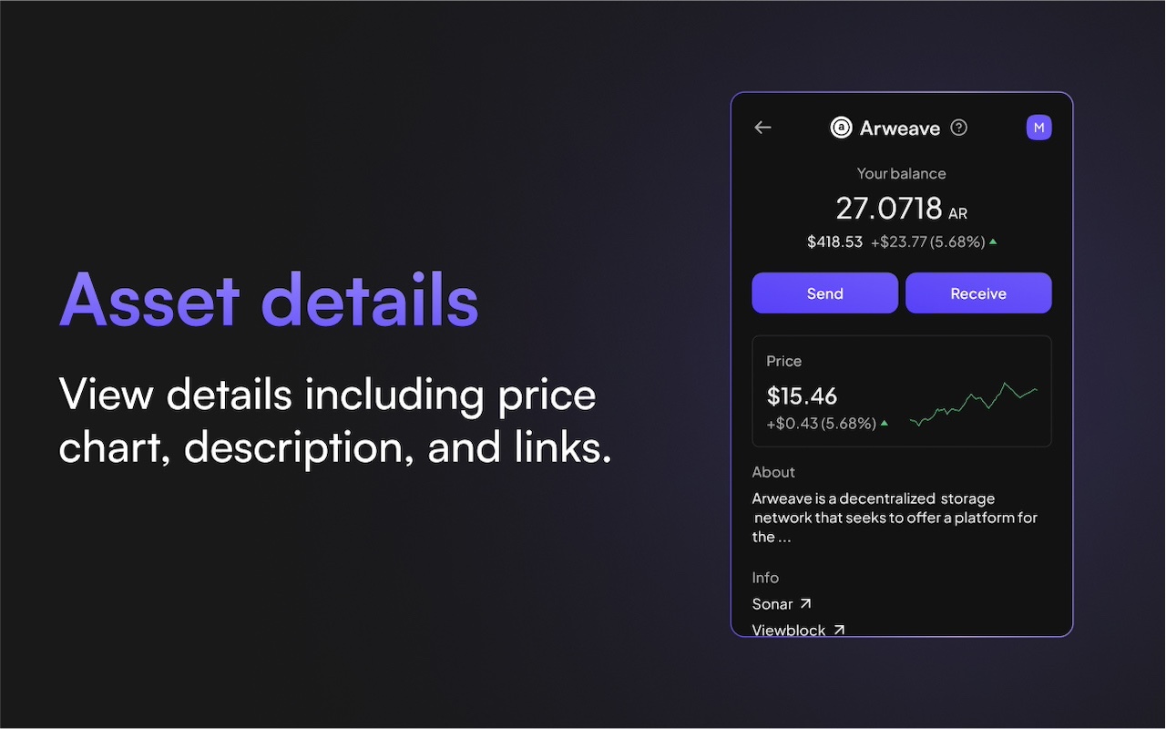 Wander chrome谷歌浏览器插件_扩展第2张截图