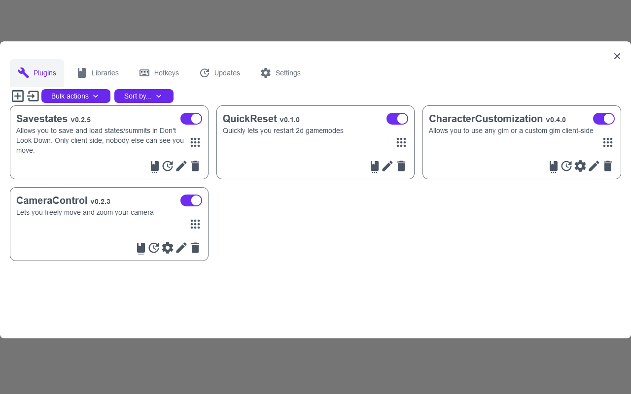 Gimloader chrome谷歌浏览器插件_扩展第1张截图