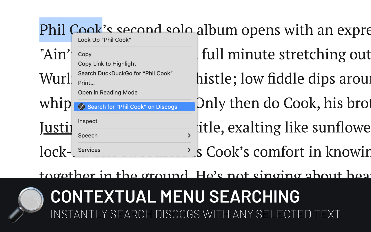 Discogs Enhancer chrome谷歌浏览器插件_扩展第5张截图