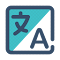 Input Translator LOGO 图标