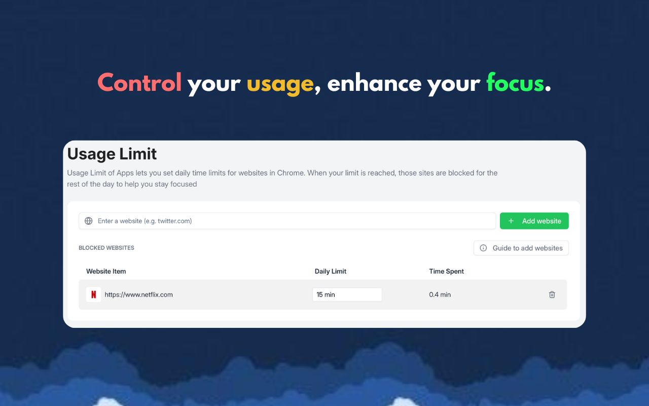 Porn Blocker / Block Site – BlockGuard chrome谷歌浏览器插件_扩展第1张截图