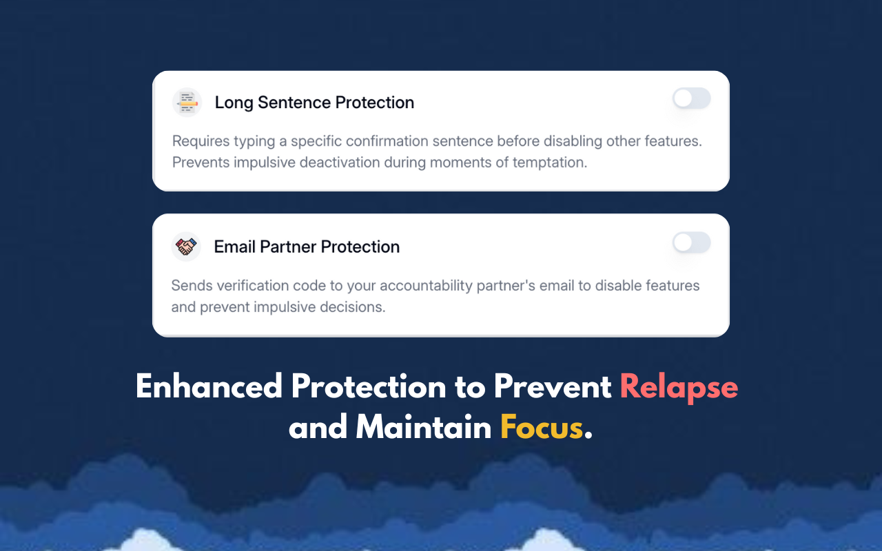 Porn Blocker / Block Site – BlockGuard chrome谷歌浏览器插件_扩展第4张截图