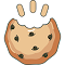 我仍然不在乎cookies LOGO 图标
