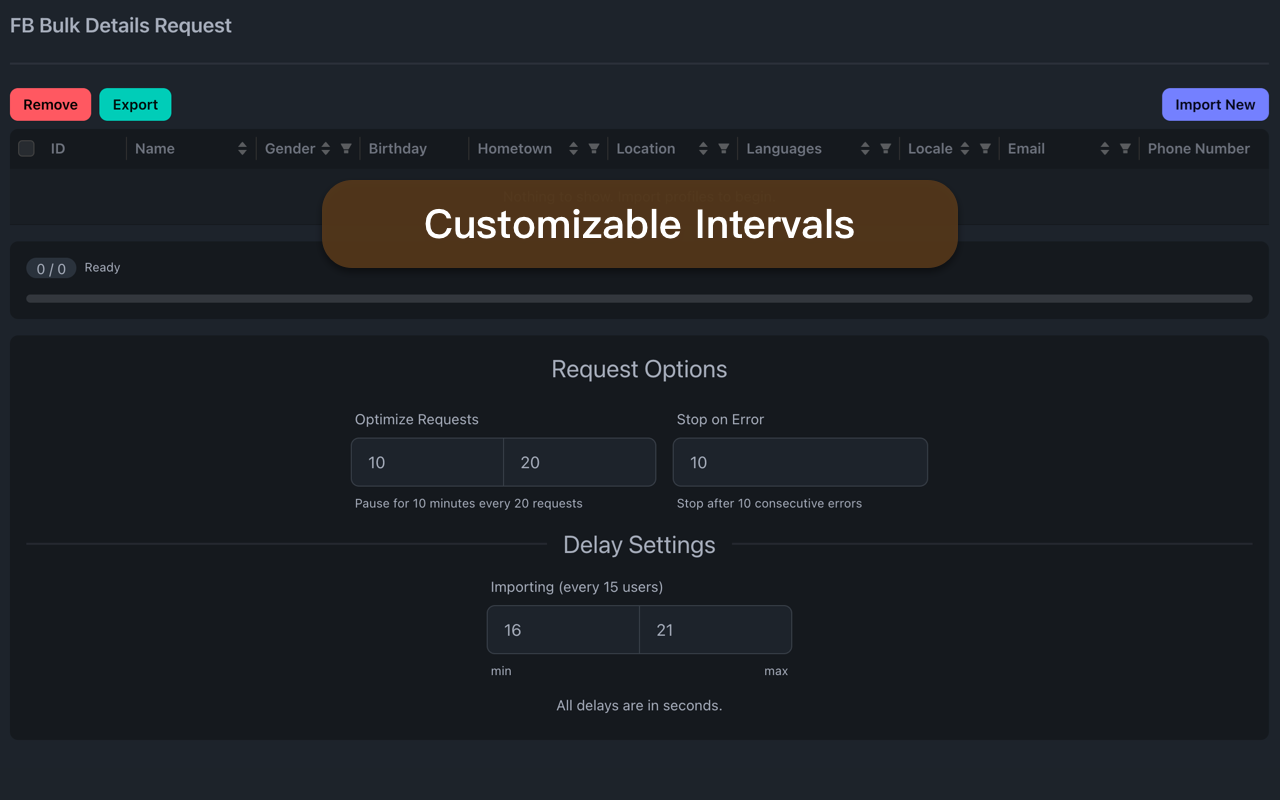 FB个人资料信息 - 从Facebook的URL和ID查找用户信息 chrome谷歌浏览器插件_扩展第1张截图