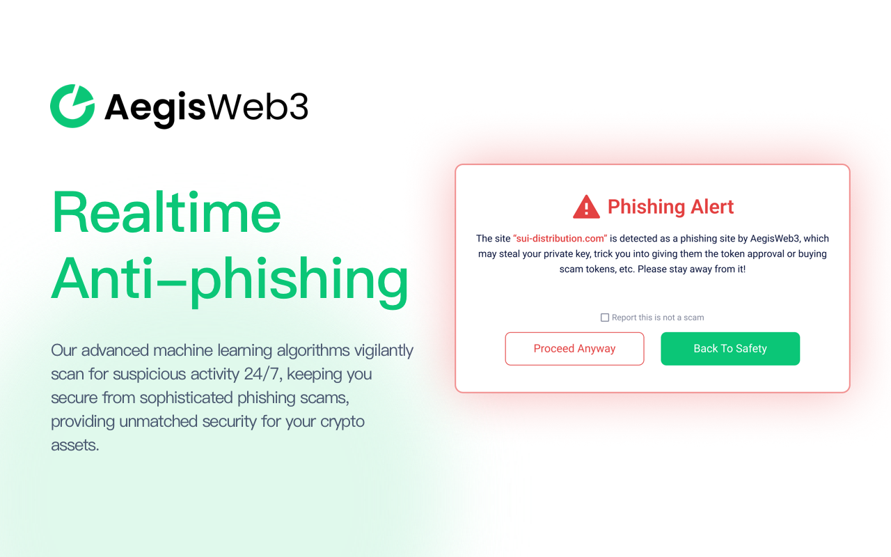 AegisWeb3 chrome谷歌浏览器插件_扩展第3张截图