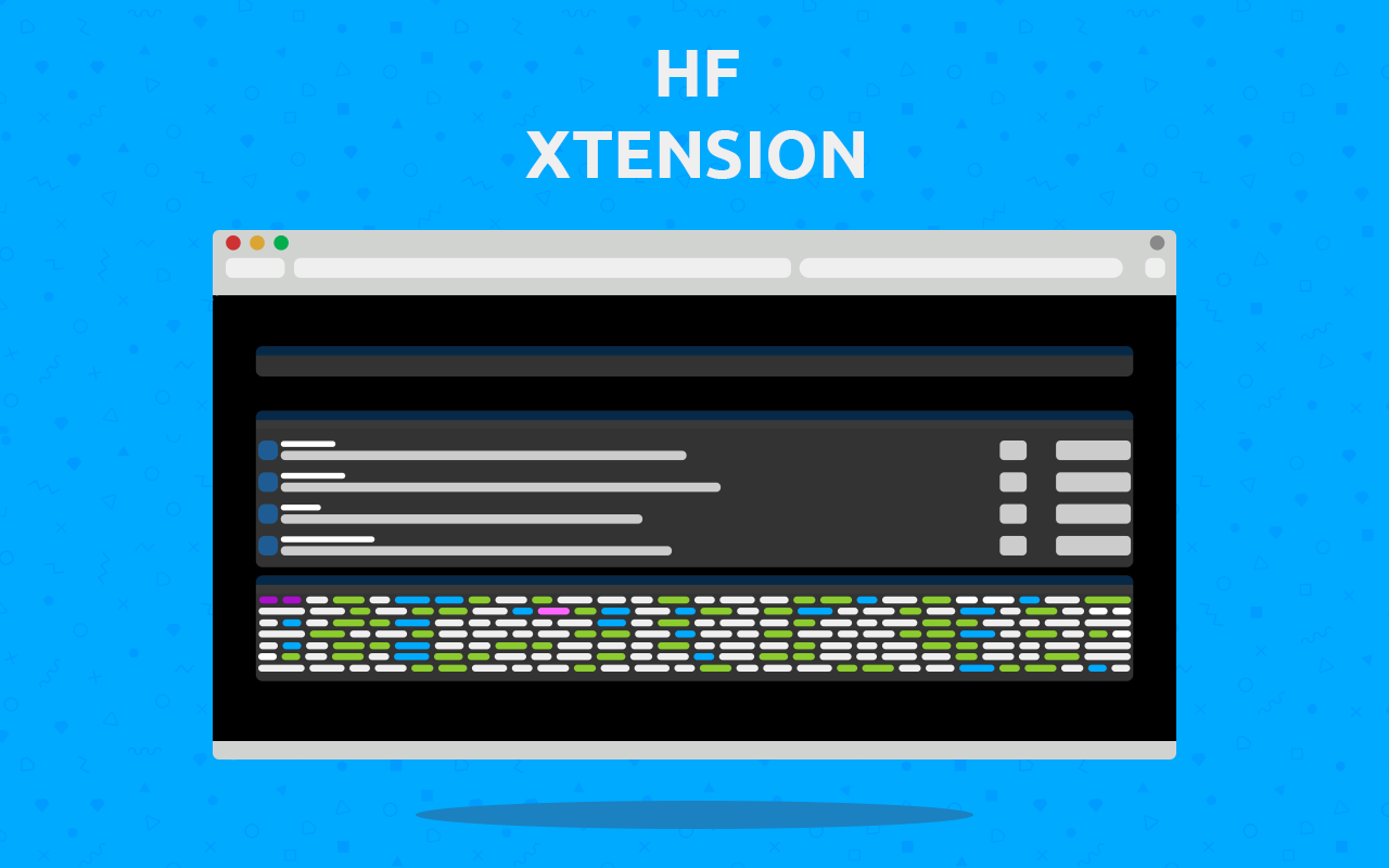 HF Xtension chrome谷歌浏览器插件_扩展第2张截图