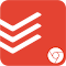 Gmail版Todoist：提醒事项&计划 LOGO 图标