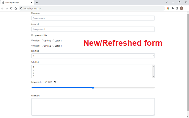 Form Saver chrome谷歌浏览器插件_扩展第5张截图