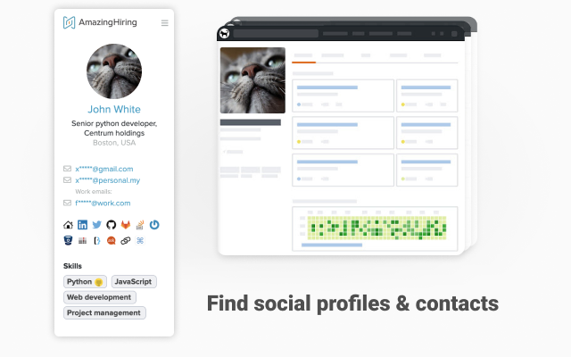 AmazingHiring chrome谷歌浏览器插件_扩展第2张截图