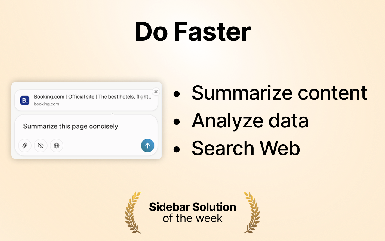 Perplexity AI chrome谷歌浏览器插件_扩展第1张截图