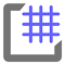 Page Grid LOGO 图标