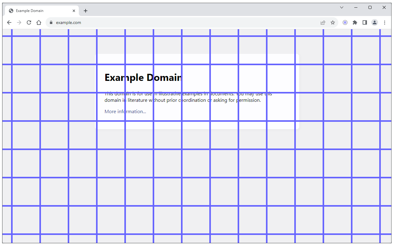 Page Grid chrome谷歌浏览器插件_扩展第2张截图