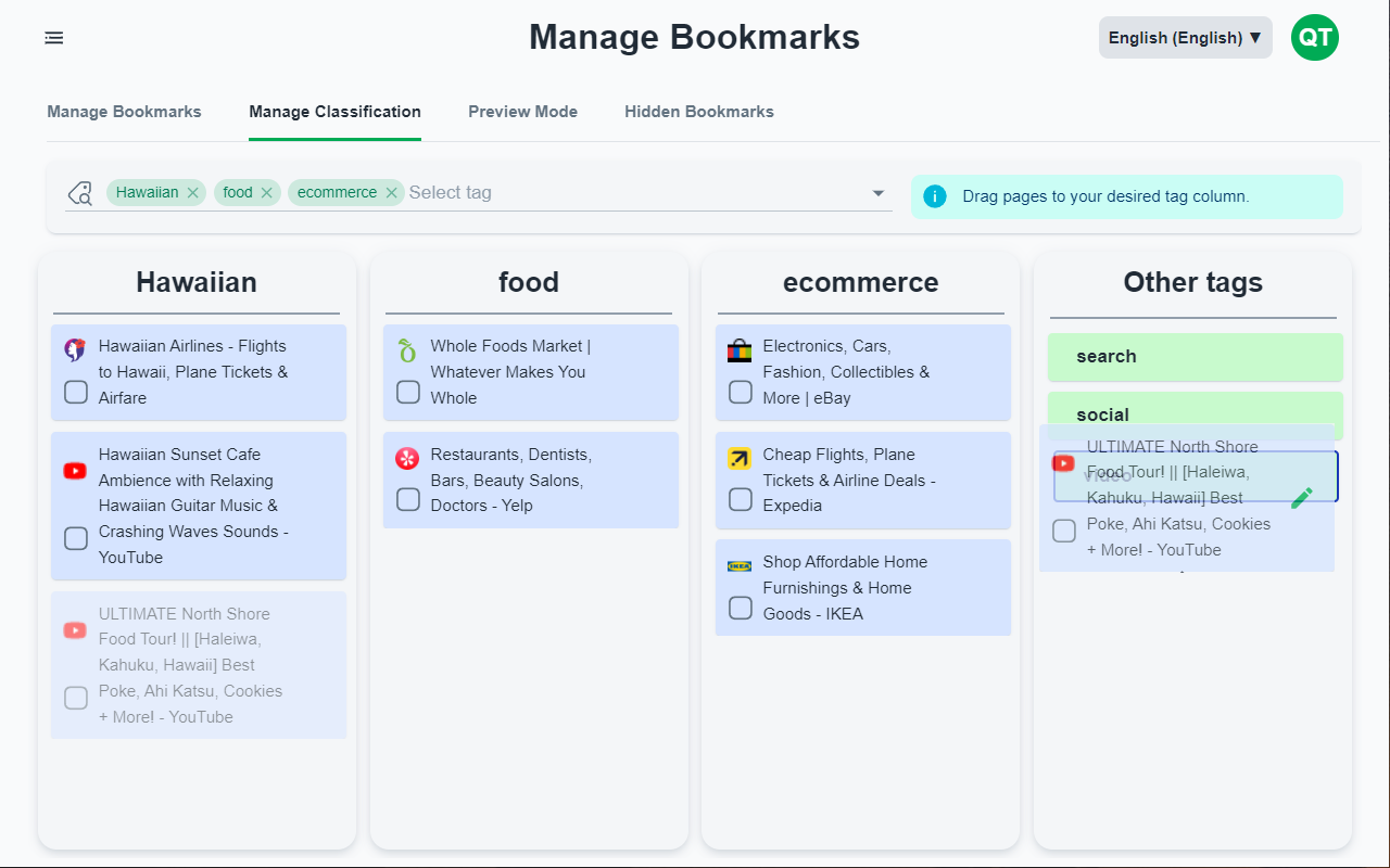 收藏、AI标签、缓存和截图 | PageOrg chrome谷歌浏览器插件_扩展第5张截图