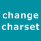 Change Charset