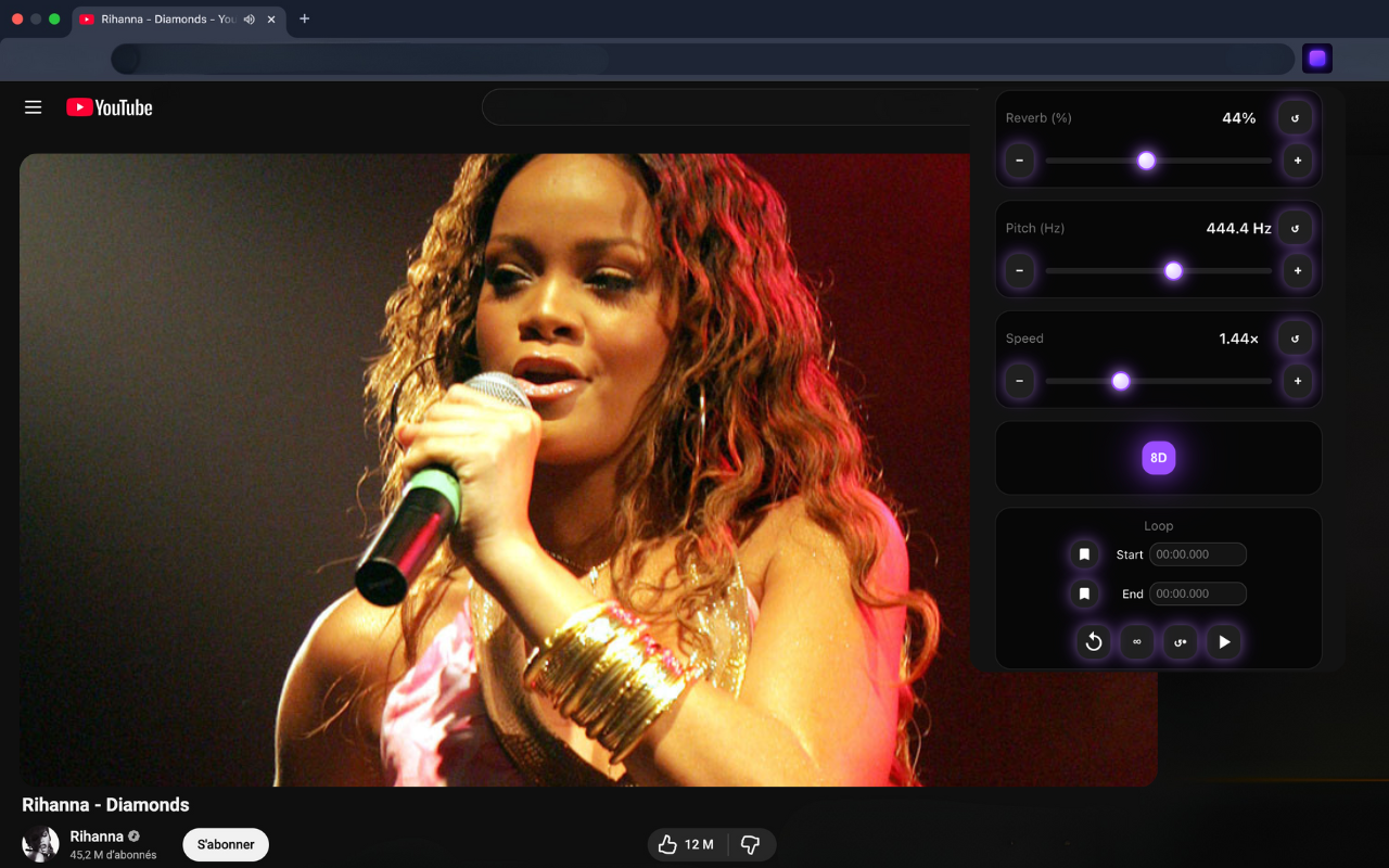 KeyPitch chrome谷歌浏览器插件_扩展第1张截图