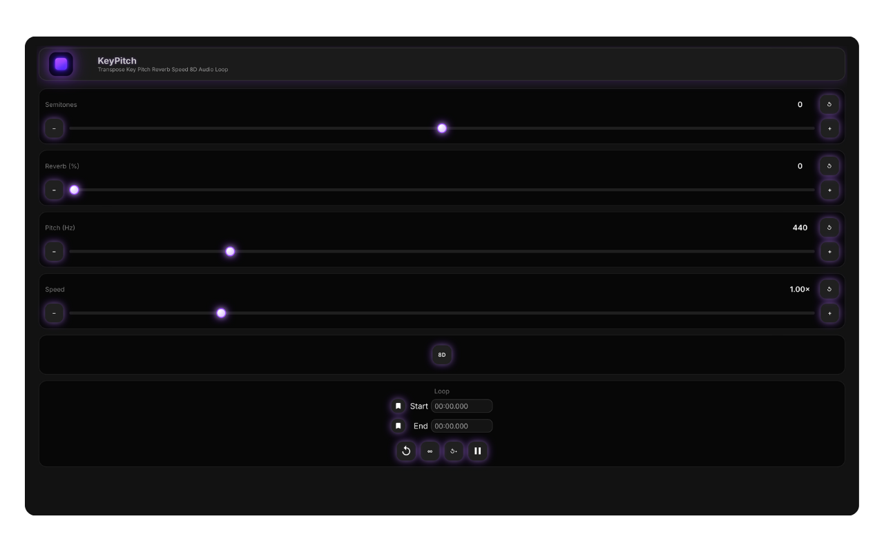 KeyPitch chrome谷歌浏览器插件_扩展第4张截图