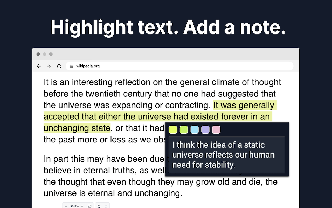 注释网站 chrome谷歌浏览器插件_扩展第1张截图