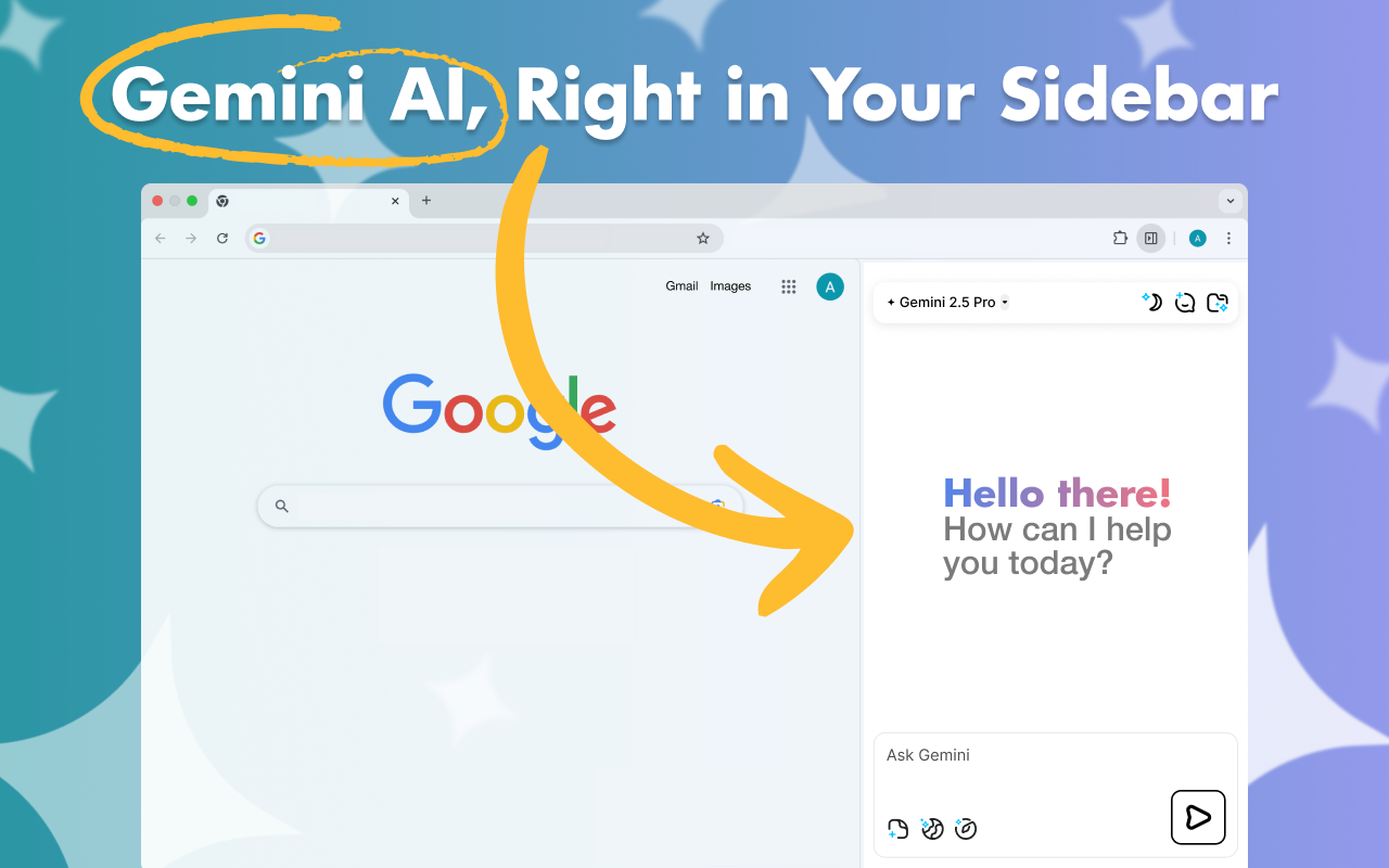 Gemini 2.5 Pro - AI聊天 chrome谷歌浏览器插件_扩展第1张截图