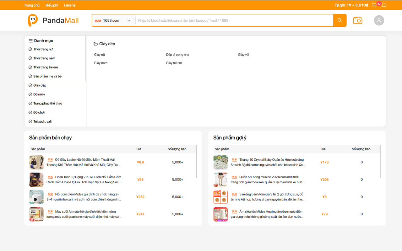 Công cụ đặt hàng pandamall.vn chrome谷歌浏览器插件_扩展第1张截图