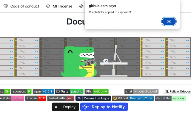 Copy All Links - Premium Features chrome谷歌浏览器插件_扩展第3张截图