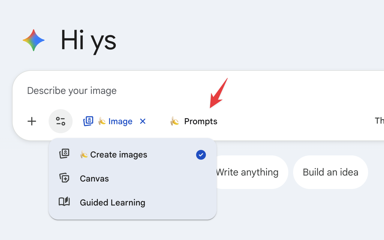 Banana Prompt Quicker chrome谷歌浏览器插件_扩展第1张截图