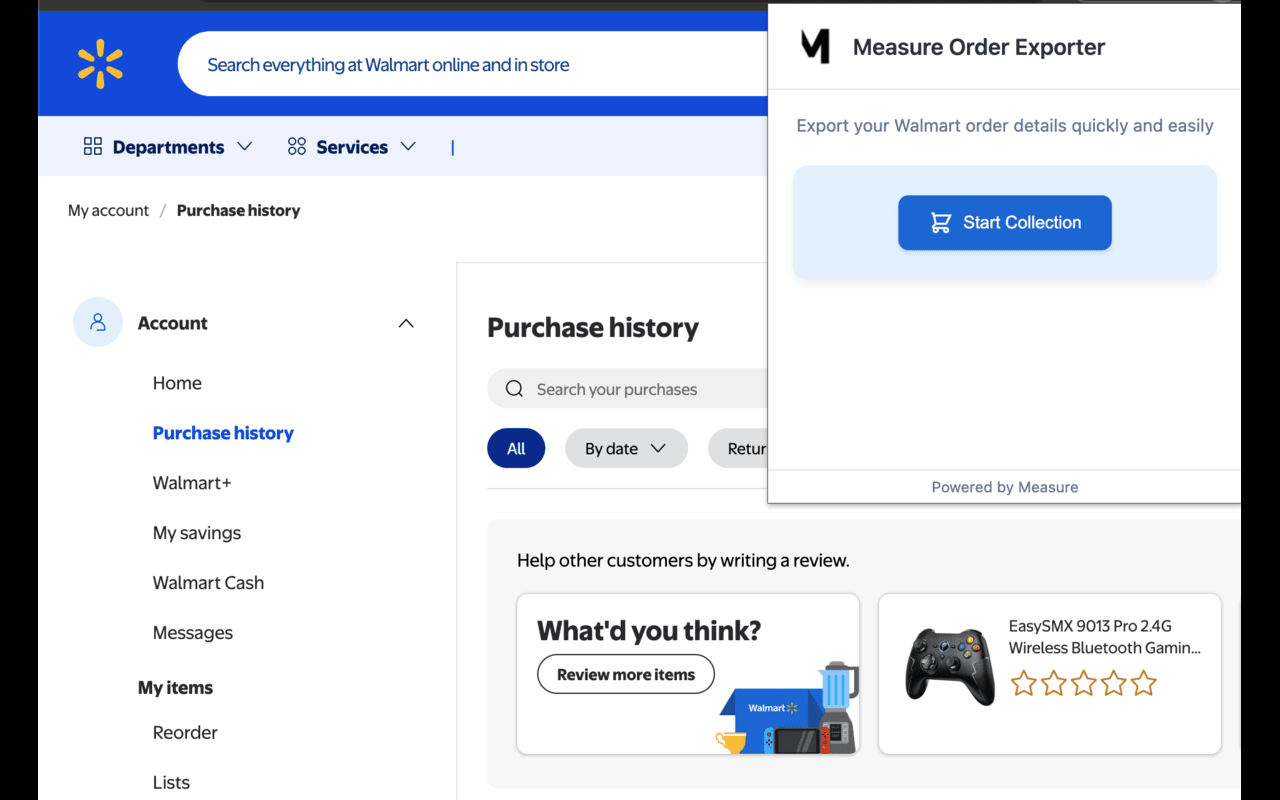 Measure Web Extension chrome谷歌浏览器插件_扩展第1张截图