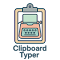 Clipboard Typer