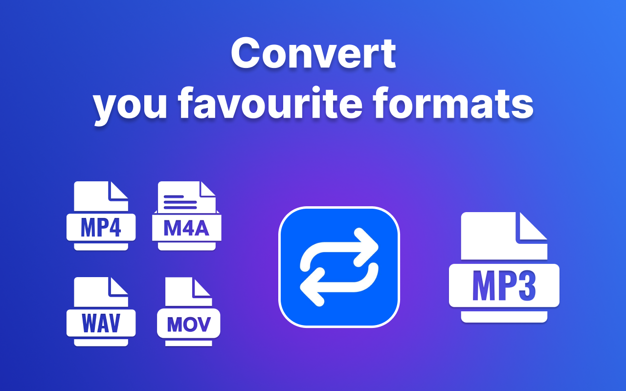 MP3 Converter chrome谷歌浏览器插件_扩展第1张截图