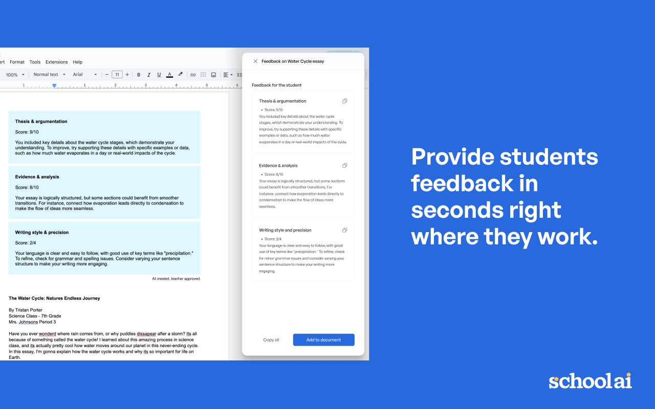 SchoolAI chrome谷歌浏览器插件_扩展第2张截图