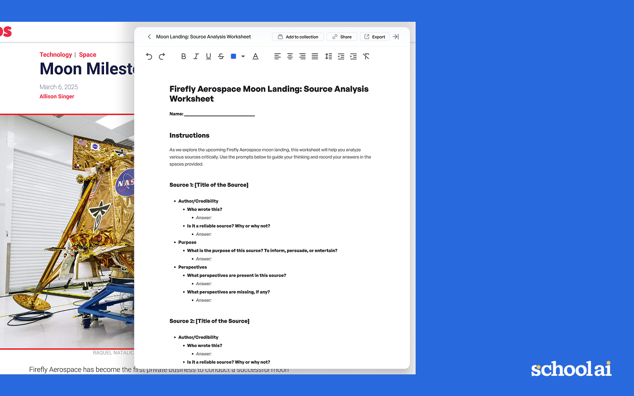 SchoolAI chrome谷歌浏览器插件_扩展第4张截图