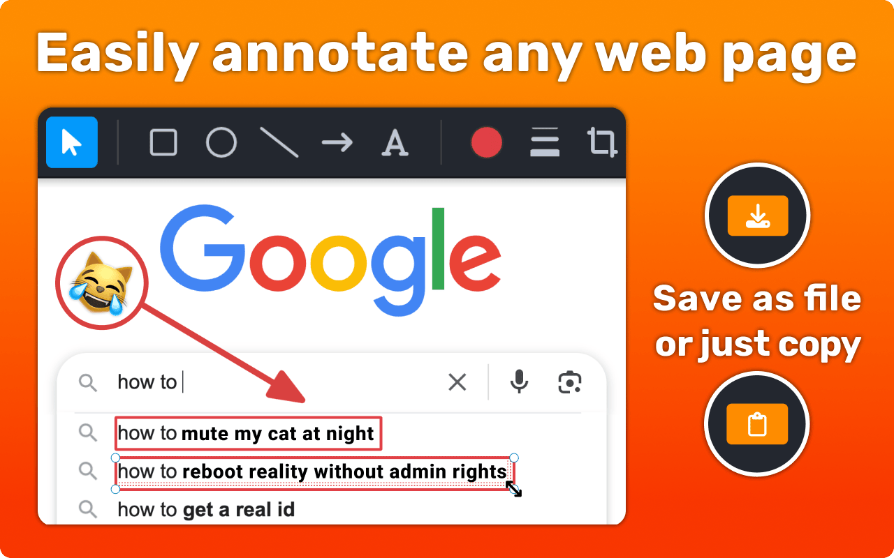 截图编辑器 chrome谷歌浏览器插件_扩展第1张截图