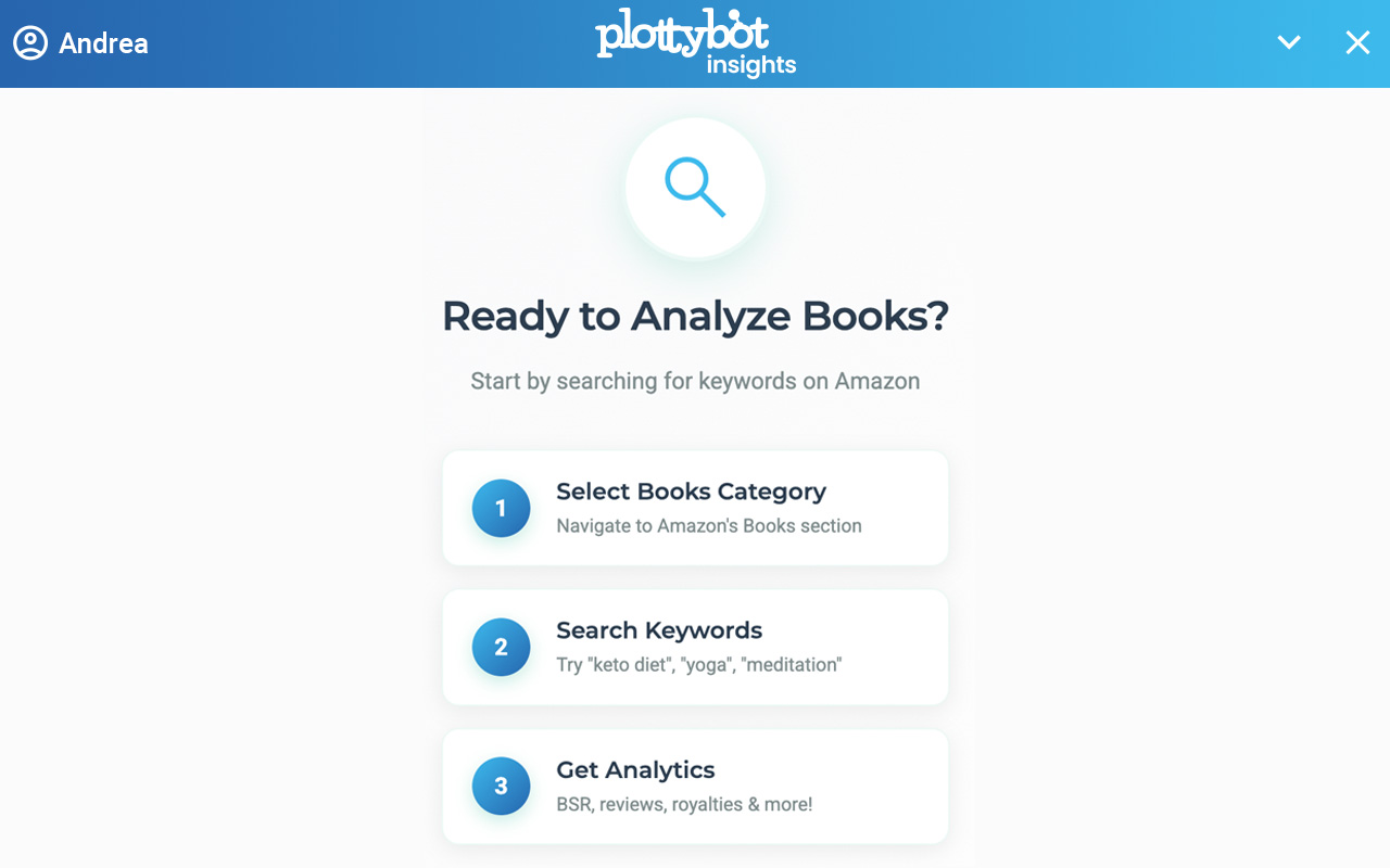 Plottybot Insights chrome谷歌浏览器插件_扩展第2张截图