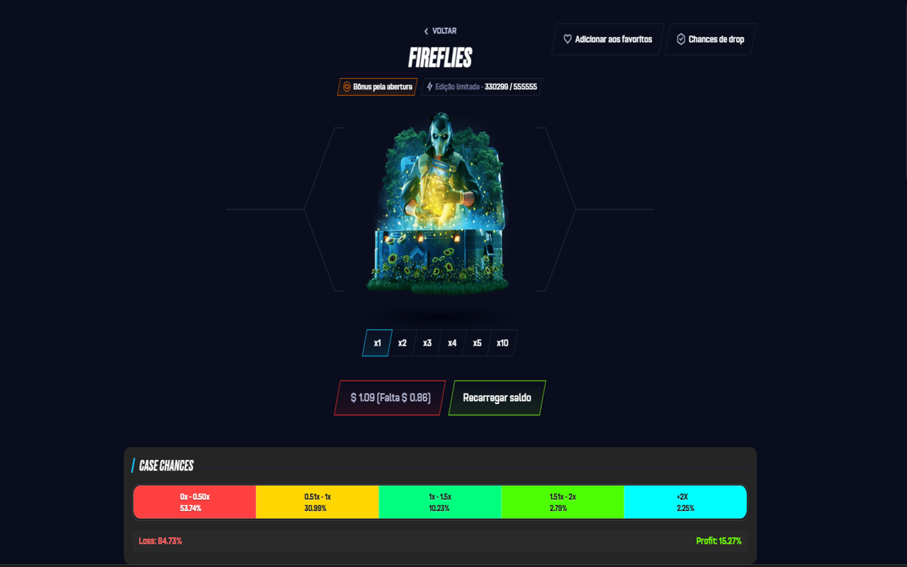Quik Profit CSGOnet chrome谷歌浏览器插件_扩展第1张截图