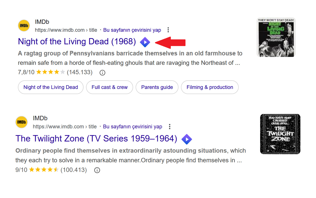 Stremio Movie Search chrome谷歌浏览器插件_扩展第1张截图
