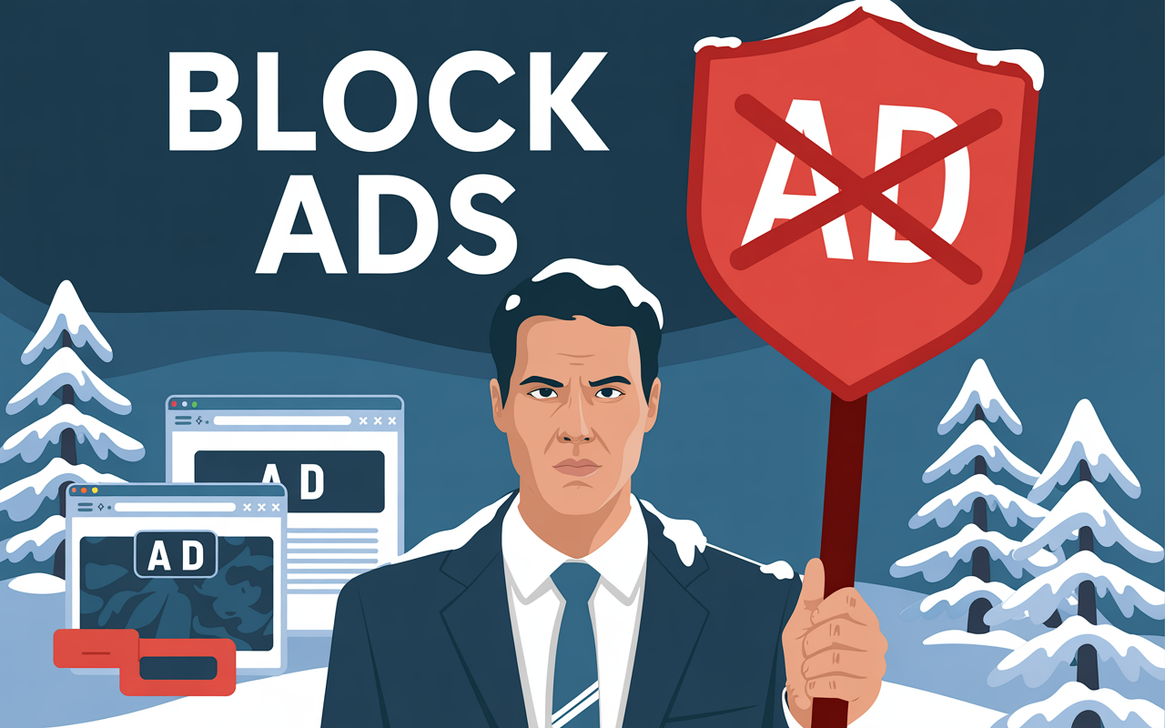 North Ad-Block chrome谷歌浏览器插件_扩展第1张截图