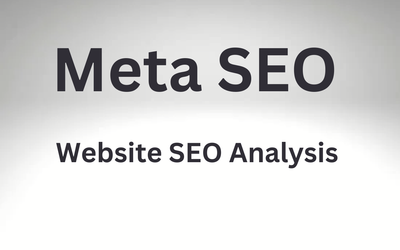 Meta SEO Viewer - SuperIntent.IO chrome谷歌浏览器插件_扩展第3张截图