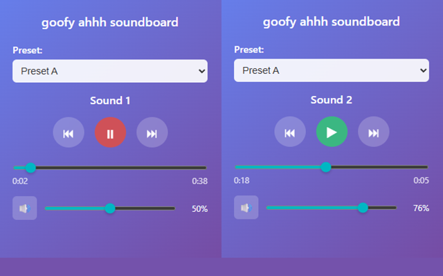 goofy ahhh soundboard chrome谷歌浏览器插件_扩展第1张截图