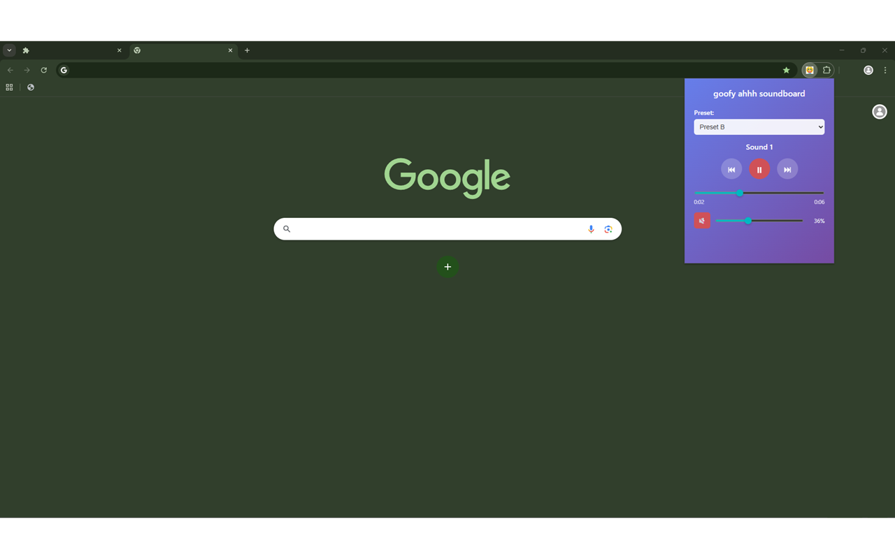 goofy ahhh soundboard chrome谷歌浏览器插件_扩展第2张截图